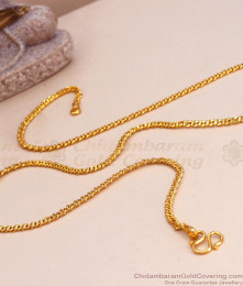 Gold short chain hot sale designs for ladies